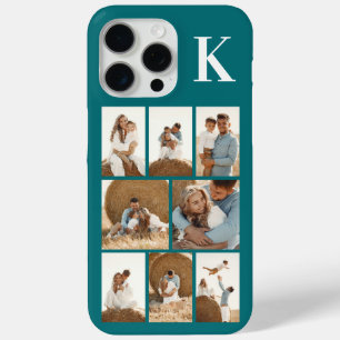 Modern 8 Foto Türkis Case-Mate iPhone Hülle