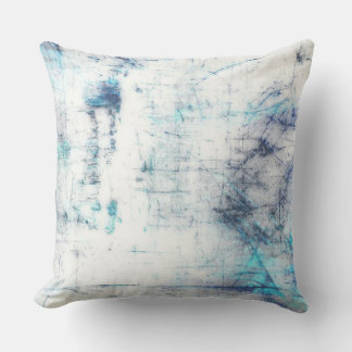Modern Abstract Art Throw Pillow Kissen