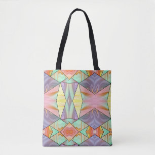Modern Abstract boho Marble Art