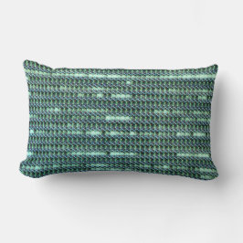 Modern abstract digital pattern design 1261 lendenkissen