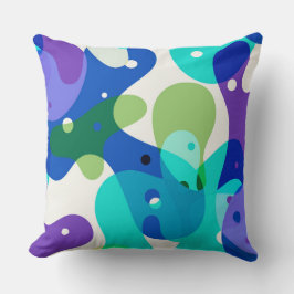 Modern abstract pattern kissen