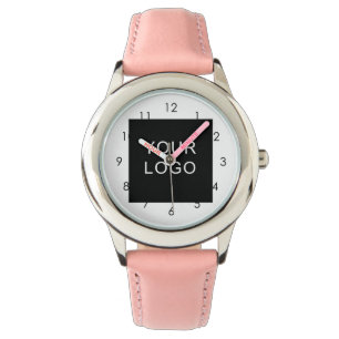 Modern angepasstes Firmenlogo Armbanduhr