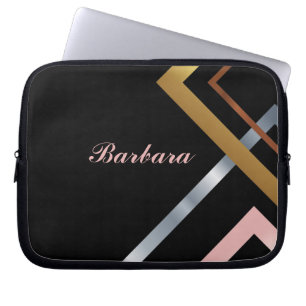 Modern anpassen laptopschutzhülle
