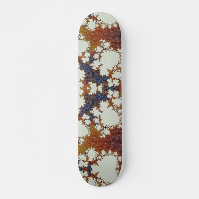 Modern Art Skateboard (Vorne)