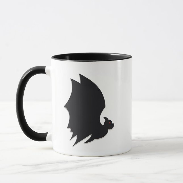 Modern bat tasse (Links)