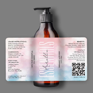 Modern Beauty Pink Blue Cloud Body Butter Produkt