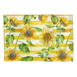 Modern Bedroom Pillowcases FlowersPattern Matching Kissenbezug
