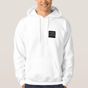 Modern Berufliches Firmenlogo Hoodie