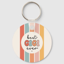 Modern Best Gigi jemals Niedlich Retro Oma