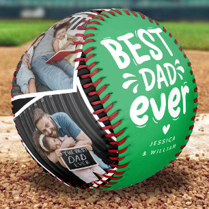 Modern Bester Vater Aller Zeiten 4 Foto Vätergesch Baseball