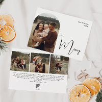 Modern Boho Arch Oh Merry Vier Foto