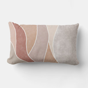 Modern Boho Lendenkissen