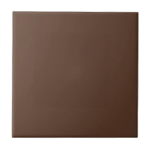 Modern Braune Einfarbige Schokoladenfarbe