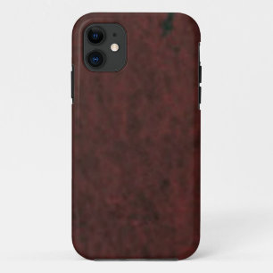 Modern burgundy oils marble pattern-iphone5 iPhone 11 hülle
