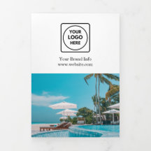 Modern-Business-Logo | Einfache Dreifachausführung