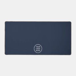 Modern Business-Logo Schreibtischunterlage