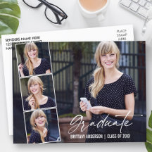 Modern Calligraphy Script 4 Foto Abschluss