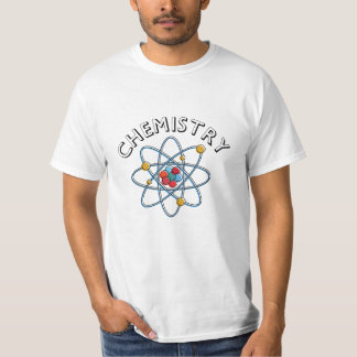 "Modern Chemist T - Shirt Design"