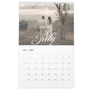 Modern Chic Erstellen Sie Ihr eigenes Foto Neuverm Kalender