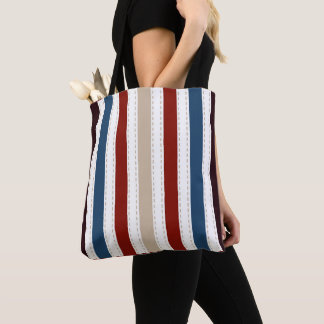 Modern Chic Gestreift