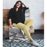 Modern Chic Hipster Gold Harlequin Muster Mode Leggings<br><div class="desc">Maßgeschneidert, modern, cool, elegant, stilvoll, atemberaubend, handgenäht, Imitate goldenes geometrisches Harlequin-Muster Frauen trainieren sportliche Yoga-Gymnastik mit Leggings-Hosen, die sich ausdehnt, um Ihren Körper anzupassen, Umarmungen an allen richtigen Stellen vornimmt, sich nach dem Waschen zurückprallt und bei wiederholtem Verschleiß ihre Form nicht verliert. Ein tolles Geschenk für Freundin, Braut, Ehefrau, Schwester,...</div>