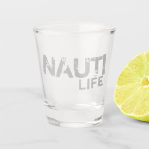 modern chic NAUTI LIFE.   Schießglas Schnapsglas