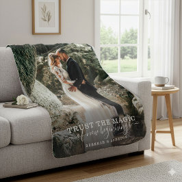 Modern Chic Wedding Liebe Couple Trust Magic Foto Sherpadecke