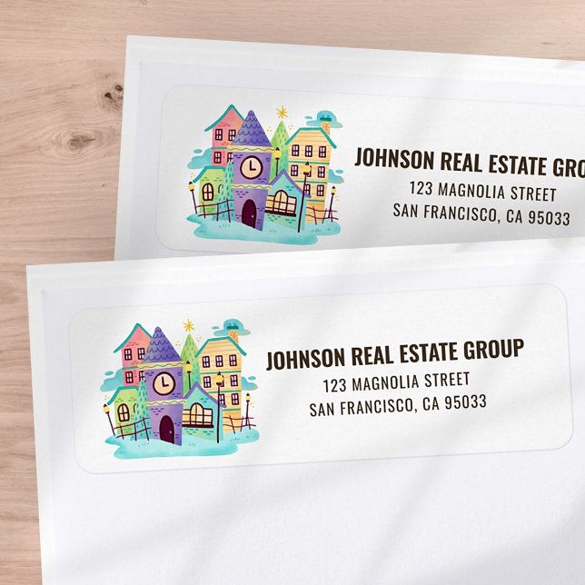 Modern Christmas Town (Von Creator hochgeladen)