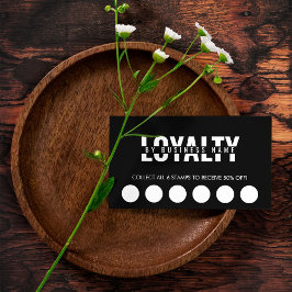 Modern Classic Beauty Wellness-Center Script Loyal Treuekarte