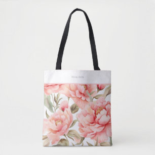 Modern Cogingcore Blush Peony