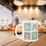 Modern Collage Foto & Happy Vathers Day Gift Mattglastasse<br><div class="desc">Ein modernes Collage Foto ist eine kreative Art, jemanden zu feiern und zu ehren, der in deinem Leben etwas Besonderes ist, wie deinen Vater, am Vatertag. Es geht darum, verschiedene Fotos zu kompilieren und sie visuell ansprechend zusammenzufügen, um eine zusammenhängende und sinnvolle Komposition zu schaffen. Um ein modernes Collage Foto...</div>