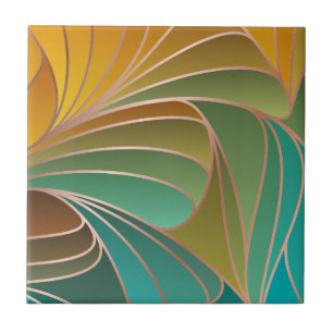 Modern, colorful, Art neu Fliese