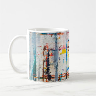 Modern colorful background.art,contemporary,modern kaffeetasse