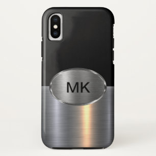 Modern Coolen Männer-Monogramm Case-Mate iPhone Hülle