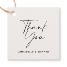 Modern cream black minimal contemporary wedding