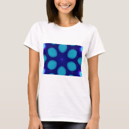 MODERN_Decoration_LIGHT STAR_BLUE T-Shirt