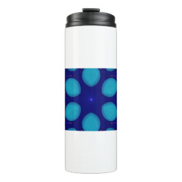 MODERN_Decoration_LIGHT STAR_BLUE Thermosbecher