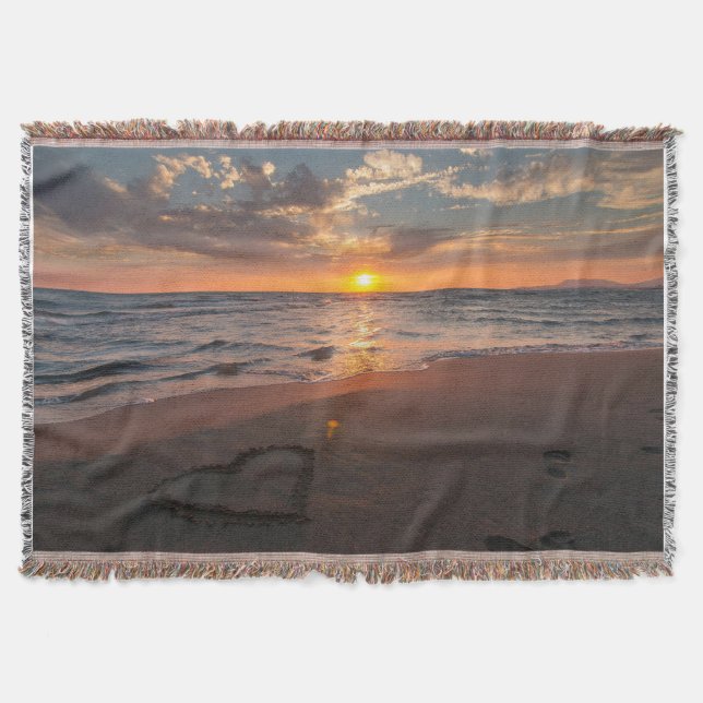 Modern Decorative Rug – Soft & Stylish Floor Accen Decke (Vorderseite)