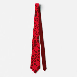 Modern Deep Red 650000c Niedlich Neck Tie Krawatte