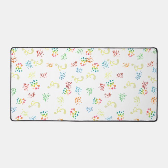 Modern Design Desk Mat Schreibtischunterlage (Vorderseite)