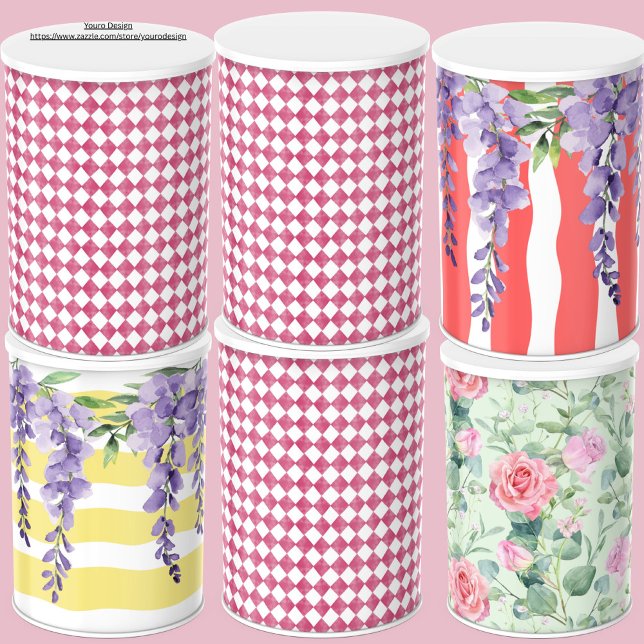 Modern Diamant Muster Decoupage rot Seidenpapier (Von Creator hochgeladen)