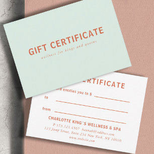 Modern, einfach, beruflich, Salon, hellgrün