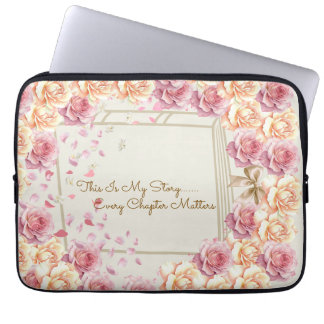 Modern Electronics Organizer Bag – Unique Design Laptopschutzhülle