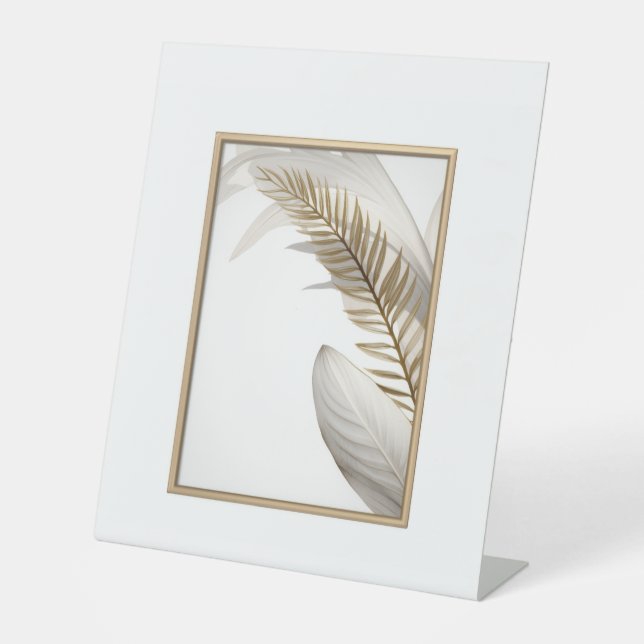 Modern elegant designs  sockelschild (Vorderseite)