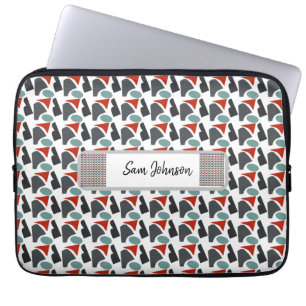 Modern elegant laptopschutzhülle