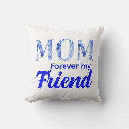 Modern Elegant Mother’s Day|Forever Friend Kissen
