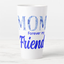 Modern Elegant Mother’s Day|Forever Friend Milchtasse