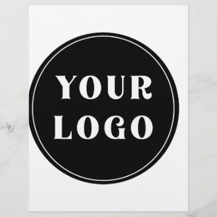 Modern, Elegant, stilvoll & anpassbar Flyer