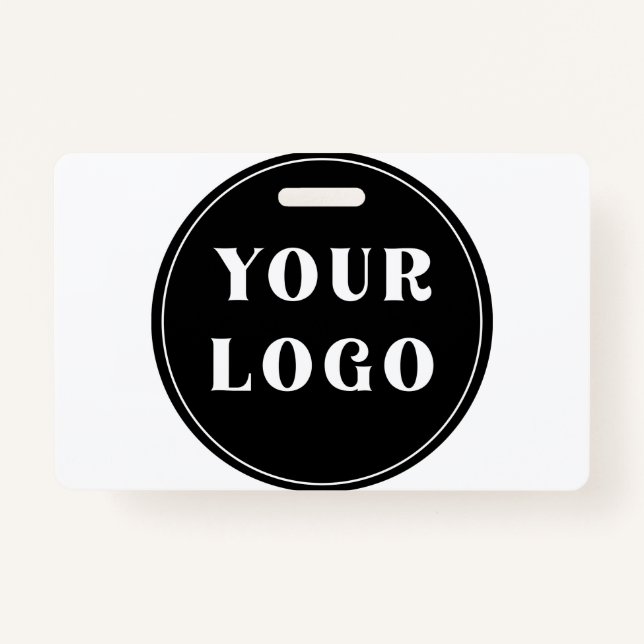 Modern, elegant, stilvoll und anpassbar ausweis (Vorderseite)