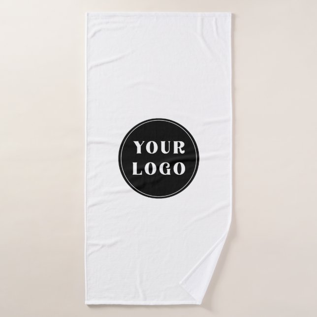 Modern, elegant, stilvoll und anpassbar badehandtuch (Badehandtuch)